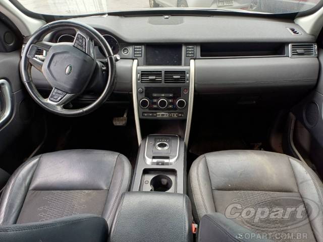 2018 LAND ROVER DISCOVERY SPORT 