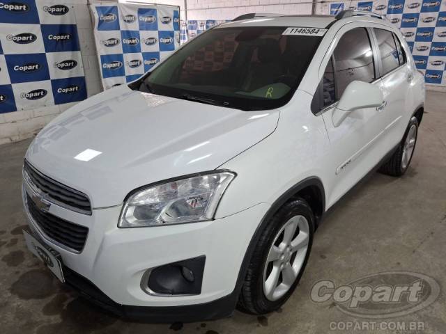 2015 CHEVROLET TRACKER 