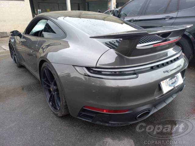 2022 PORSCHE 911 