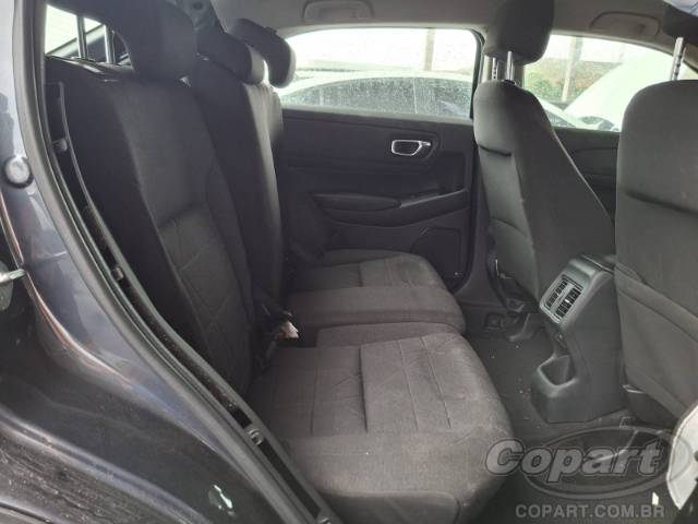2025 HONDA HR-V 