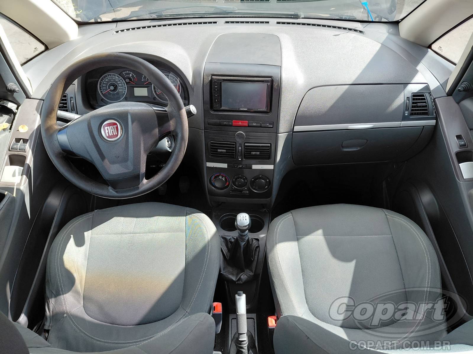 2012 FIAT IDEA — foto 9 de 10