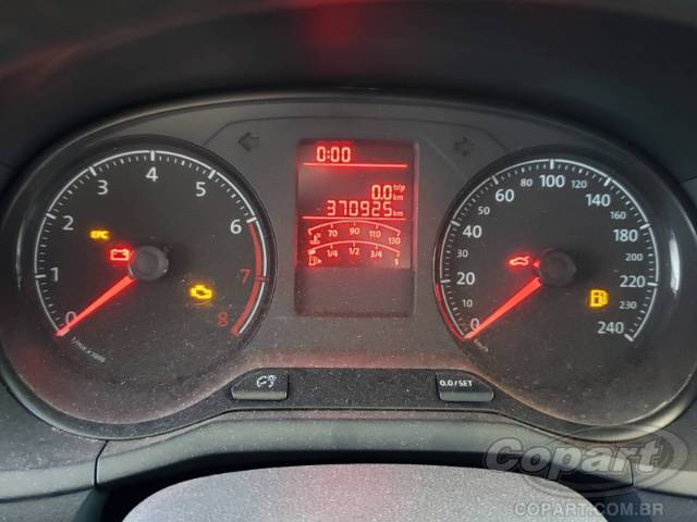 2019 VOLKSWAGEN VOYAGE 