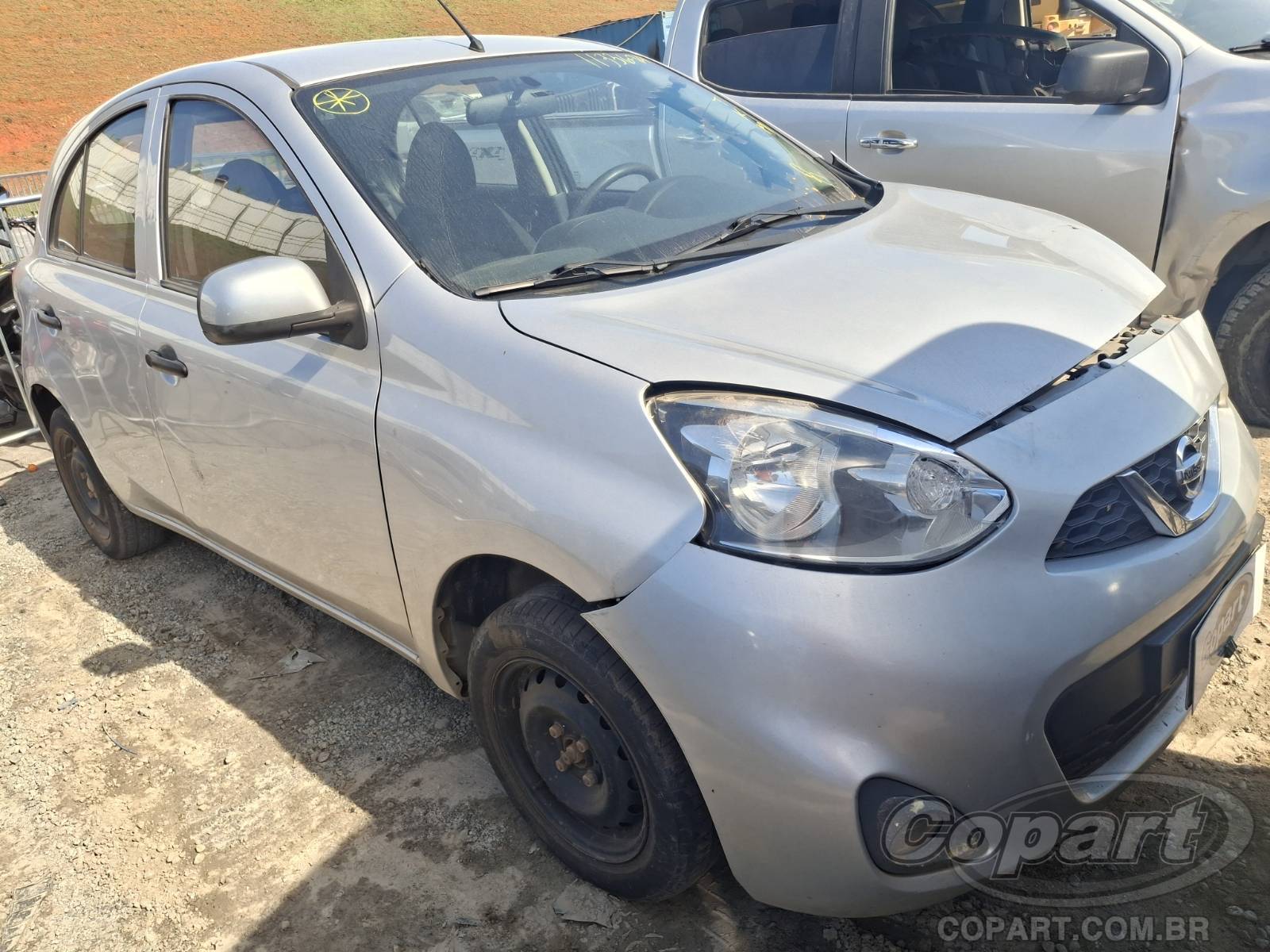 NISSAN MARCH 2017