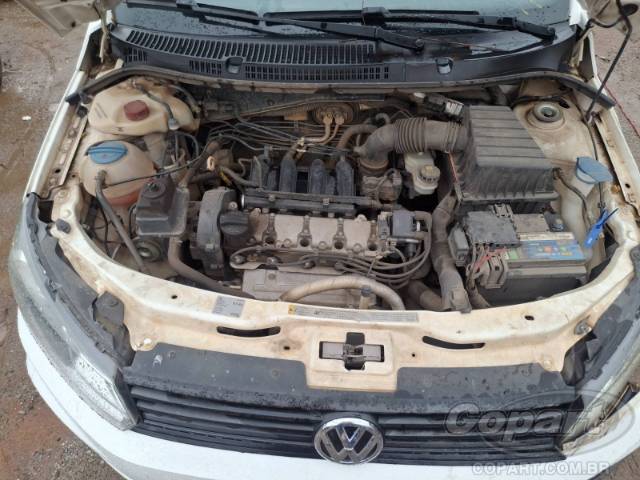 2017 VOLKSWAGEN SAVEIRO CD 