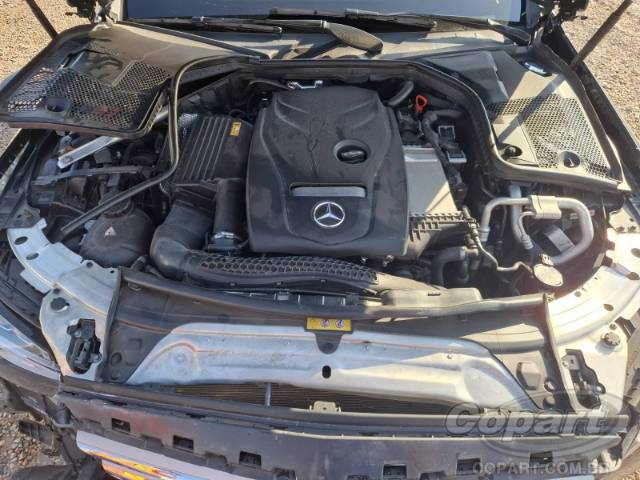 2018 MERCEDES BENZ CLASSE C 