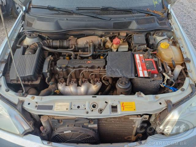 2009 CHEVROLET ASTRA SEDAN 