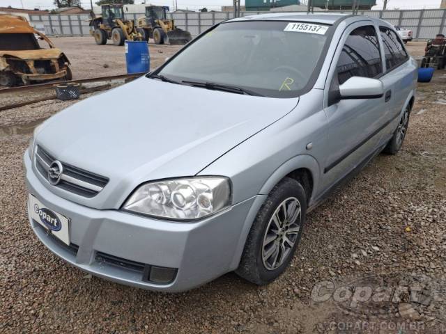 2007 CHEVROLET ASTRA 