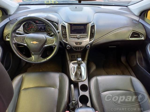 2020 CHEVROLET CRUZE 