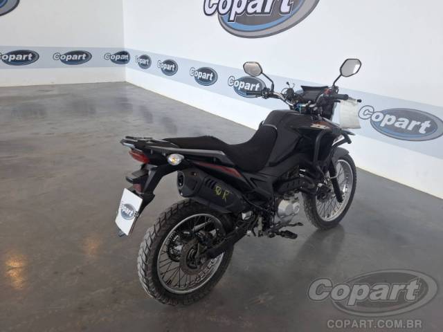 2025 HONDA NXR 160 