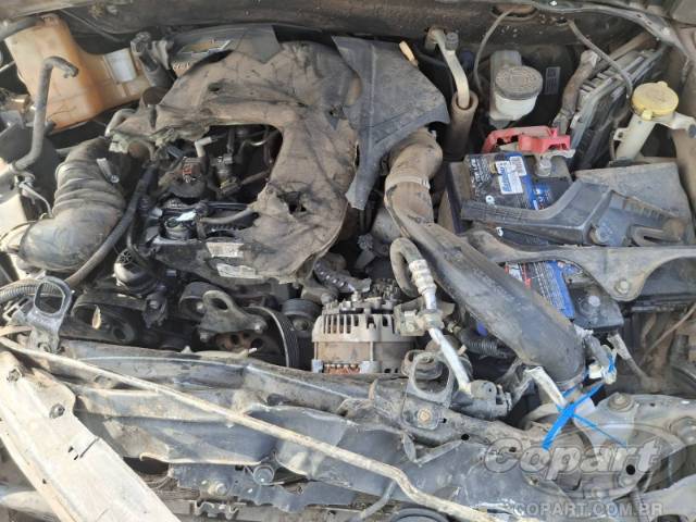 2015 CHEVROLET S10 CABINE DUPLA 