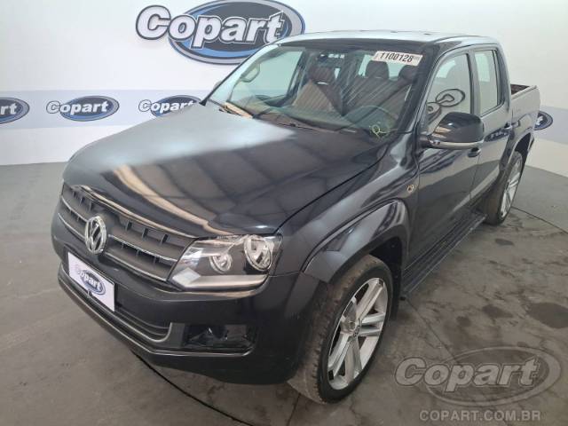 2013 VOLKSWAGEN AMAROK 