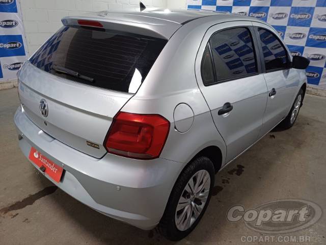 2021 VOLKSWAGEN GOL 