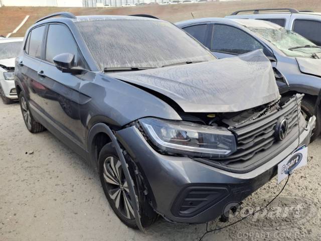 2025 VOLKSWAGEN T-CROSS 