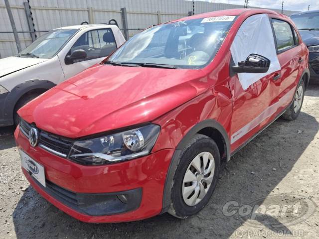 2014 VOLKSWAGEN GOL 