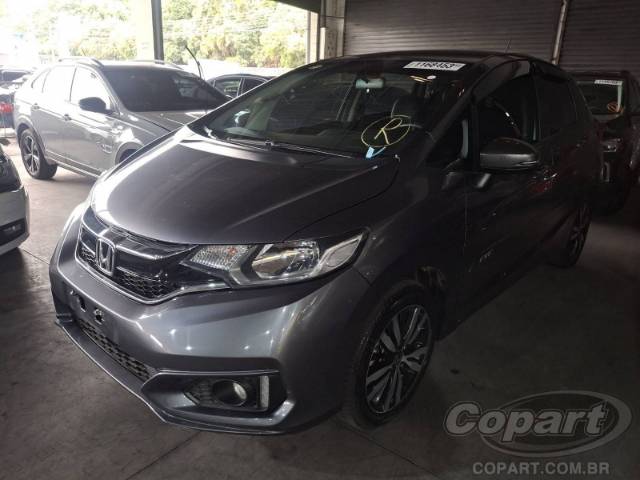2020 HONDA FIT 