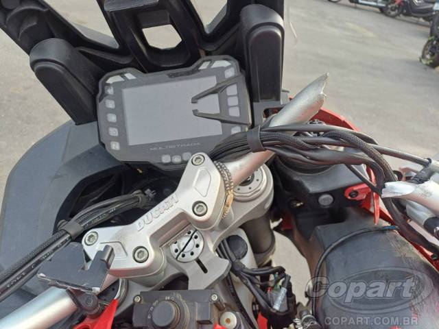 2019 DUCATI MULTISTRADA 