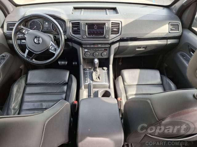 2021 VOLKSWAGEN AMAROK 