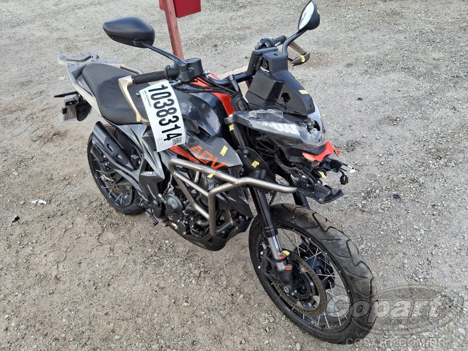 2025 ZONTES T350 Motos