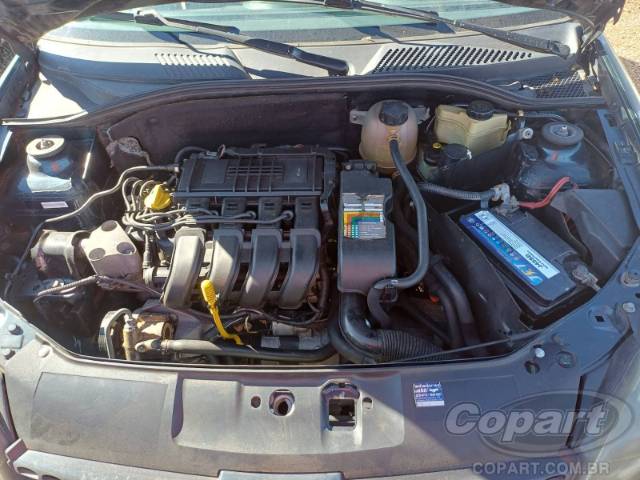 2005 RENAULT CLIO 