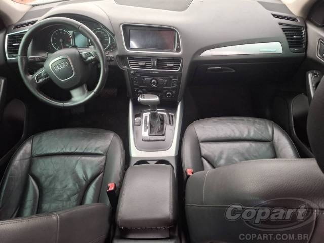 2011 AUDI Q5 