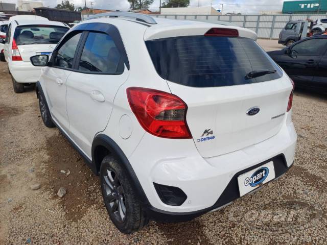 2019 FORD KA 