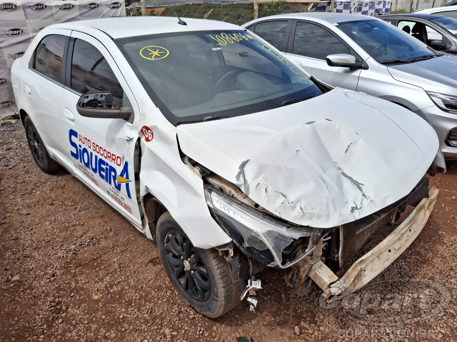 Chevrolet Cobalt 1.8 Eco 2019