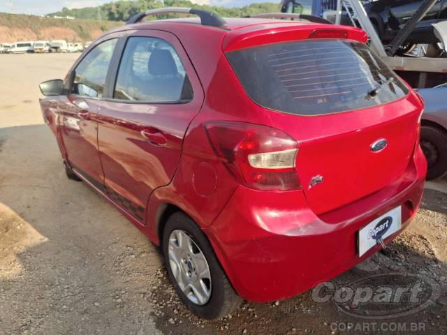 2018 FORD KA 