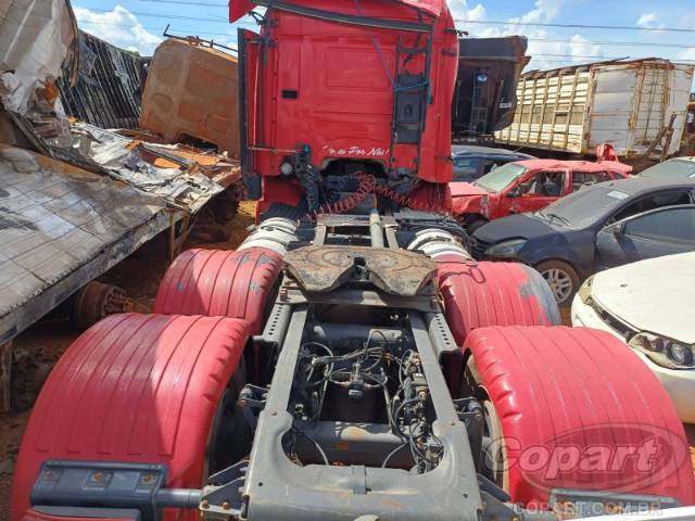 2014 SCANIA R 440 