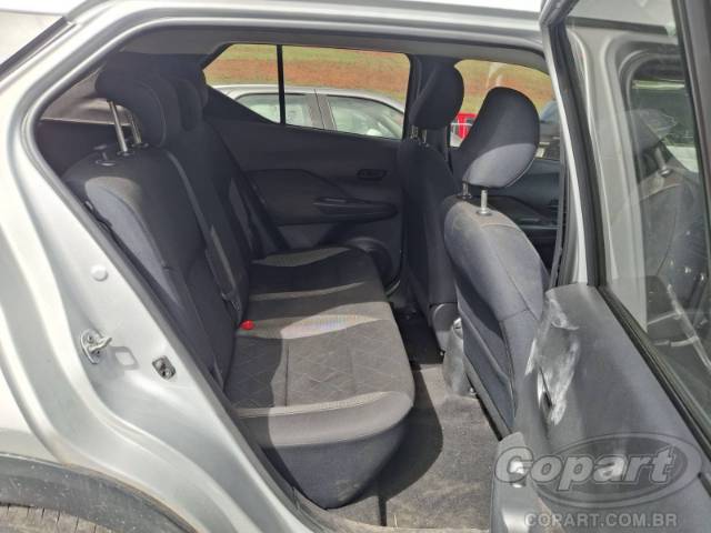 2020 NISSAN KICKS 