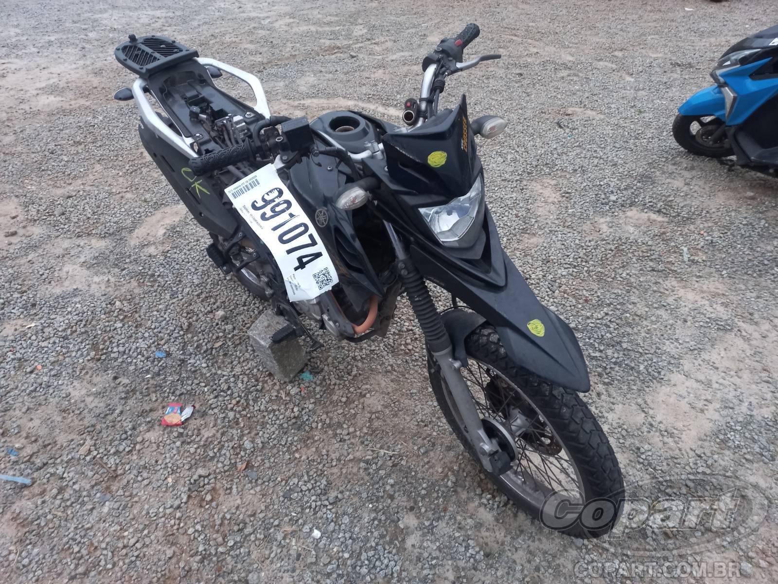 YAMAHA XTZ 150 CROSSER ABS 2019 Flex
