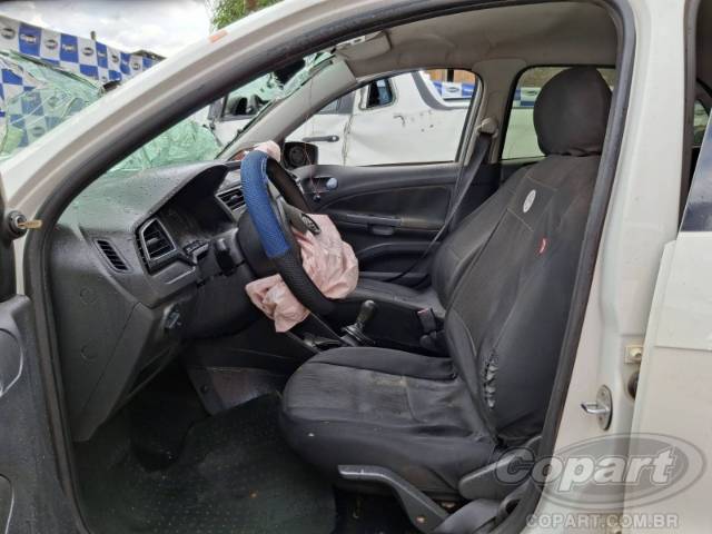 2018 VOLKSWAGEN GOL 