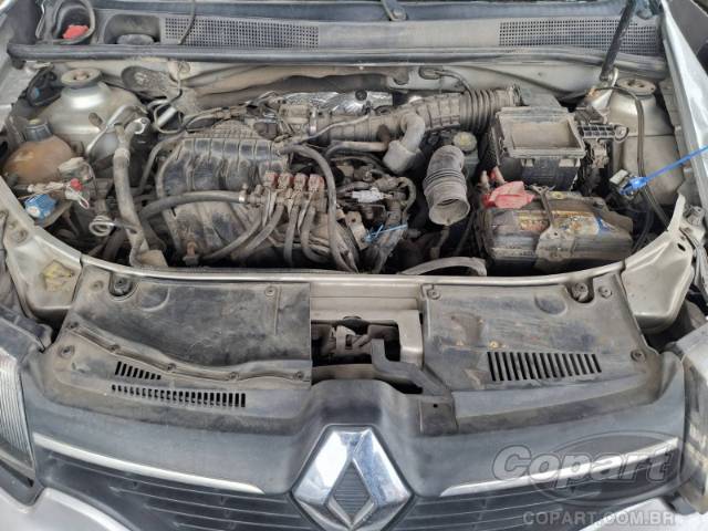 2017 RENAULT SANDERO 