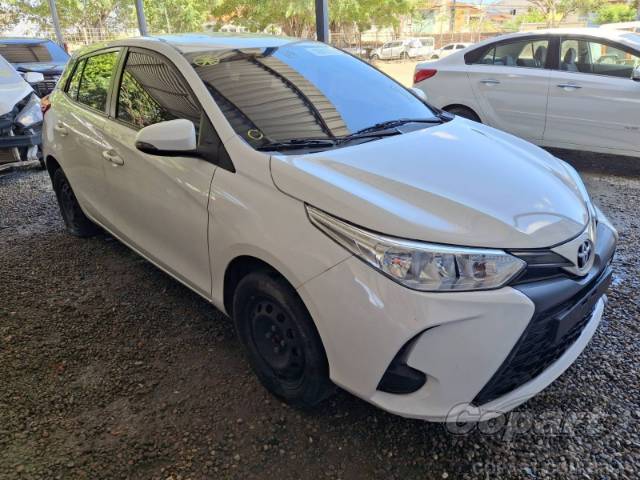 2023 TOYOTA YARIS 