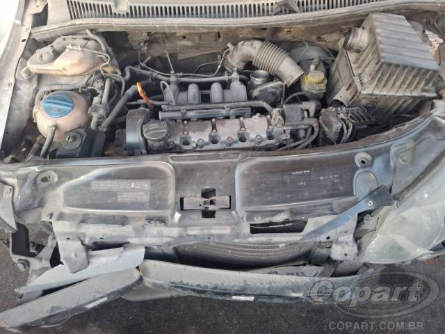2012 VOLKSWAGEN FOX 