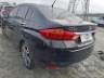 2016 HONDA CITY 