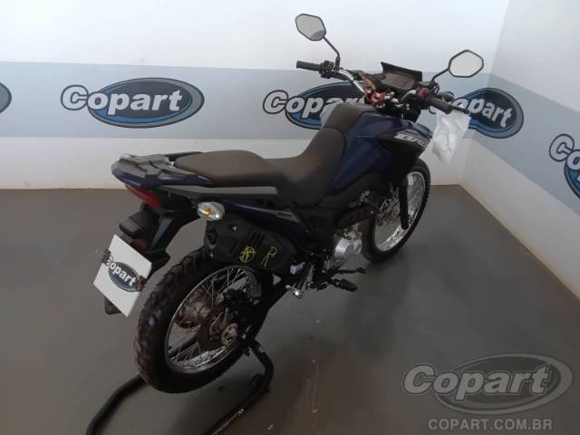 2026 HONDA NXR 160 