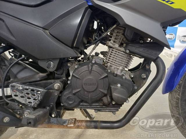 2021 YAMAHA FAZER 