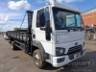 2019 FORD CARGO 1119 