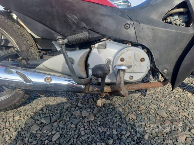 2008 HONDA BIZ 125 