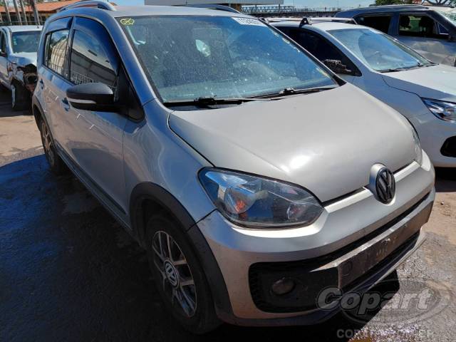 2017 VOLKSWAGEN UP 