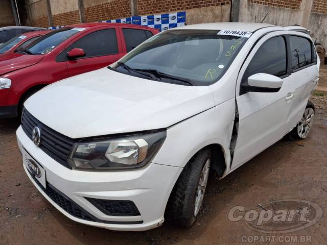 2021 VOLKSWAGEN GOL 