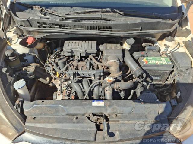 2014 HYUNDAI HB20S 