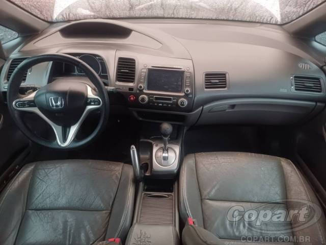 2007 HONDA CIVIC 