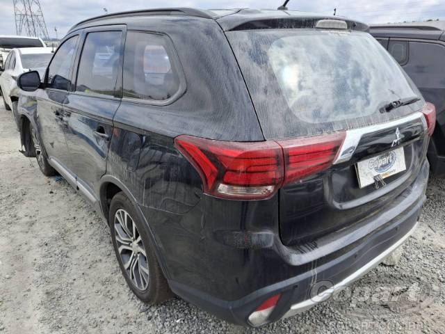 2016 MITSUBISHI OUTLANDER 