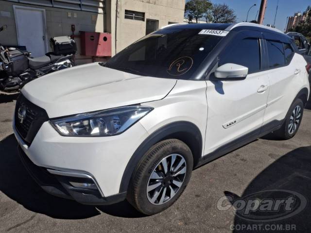 2020 NISSAN KICKS 