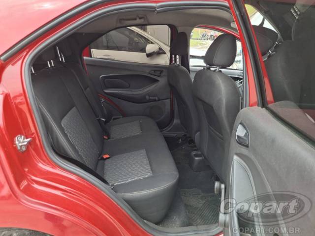 2017 FORD KA 