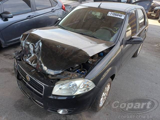 2008 FIAT PALIO 
