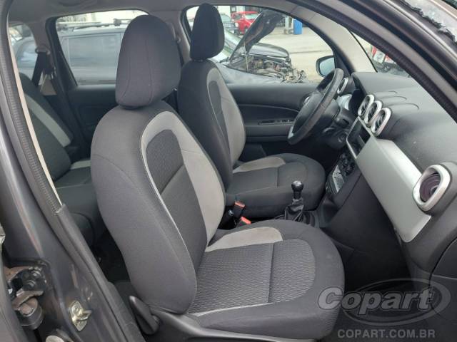 2017 CITROEN AIRCROSS 
