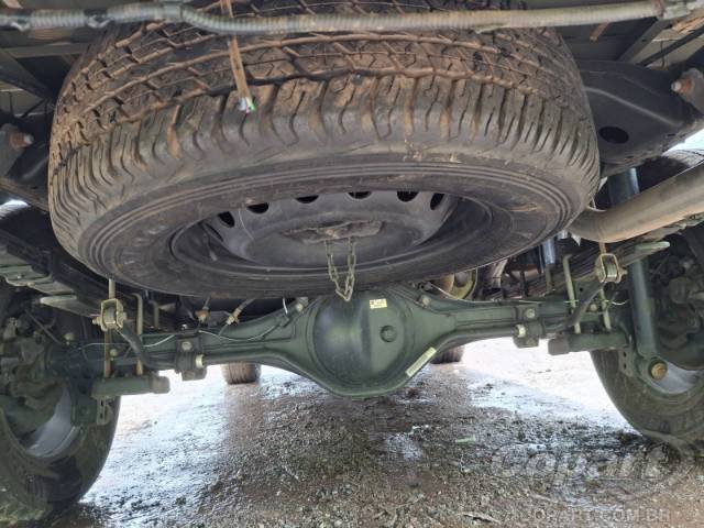 2024 TOYOTA HILUX CD 