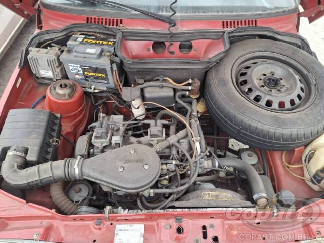 1995 FIAT UNO 